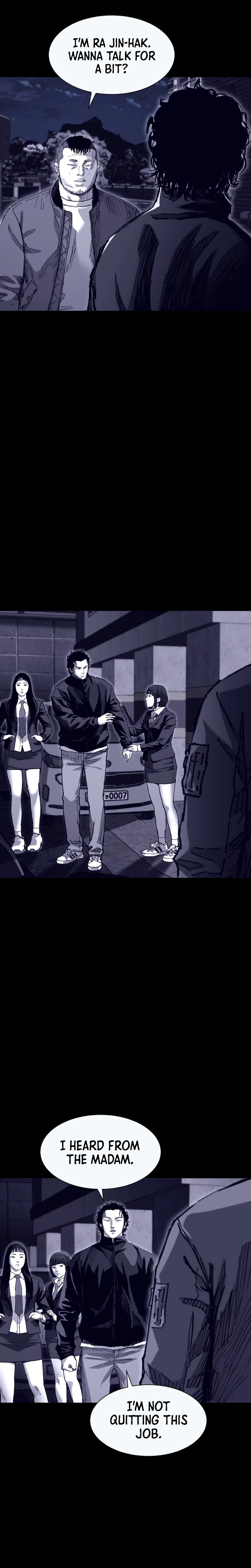 Crocodile Chapter 21 page 21 - 