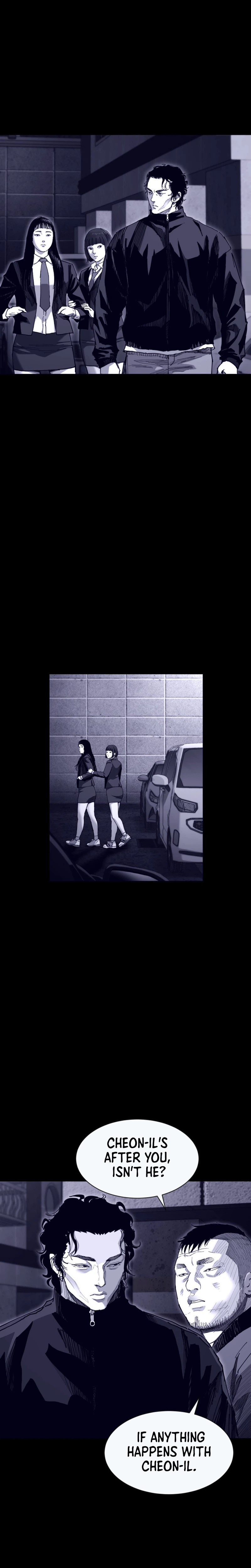 Crocodile Chapter 21 page 22 - 
