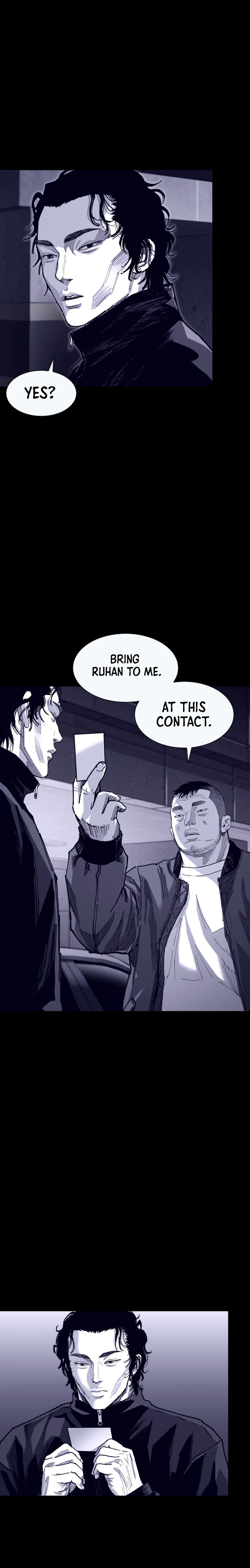 Crocodile Chapter 21 page 23 - 