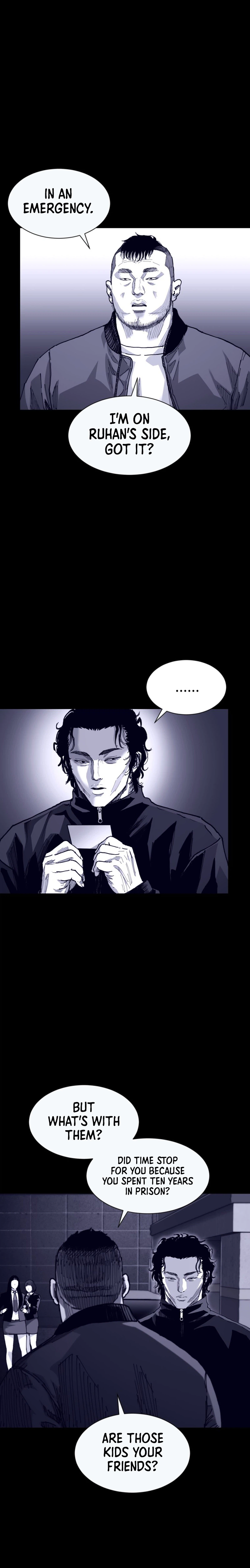 Crocodile Chapter 21 page 24 - 