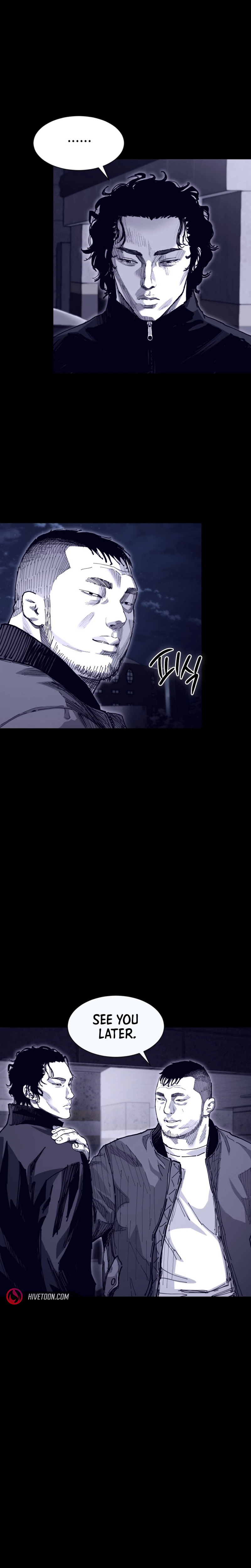 Crocodile Chapter 21 page 25 - 