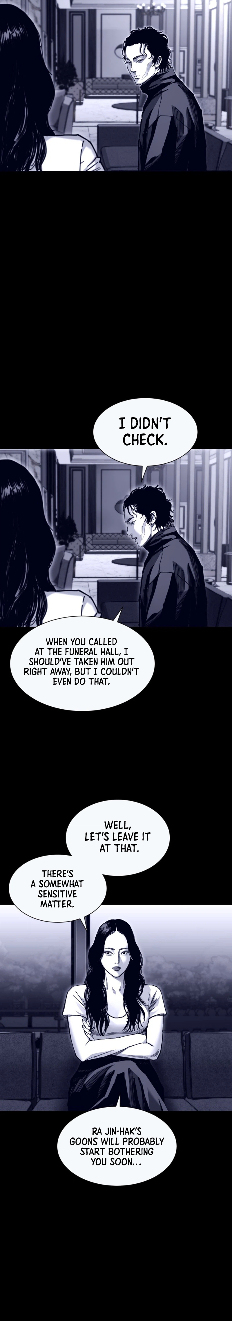 Crocodile Chapter 21 page 4 - 