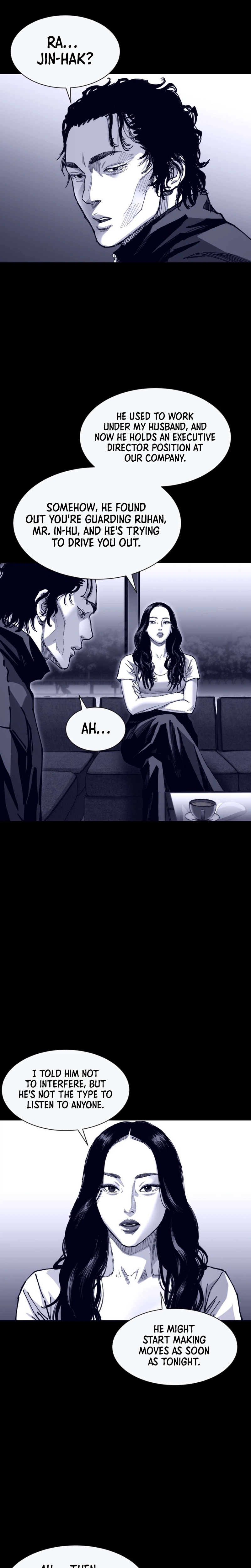 Crocodile Chapter 21 page 5 - 