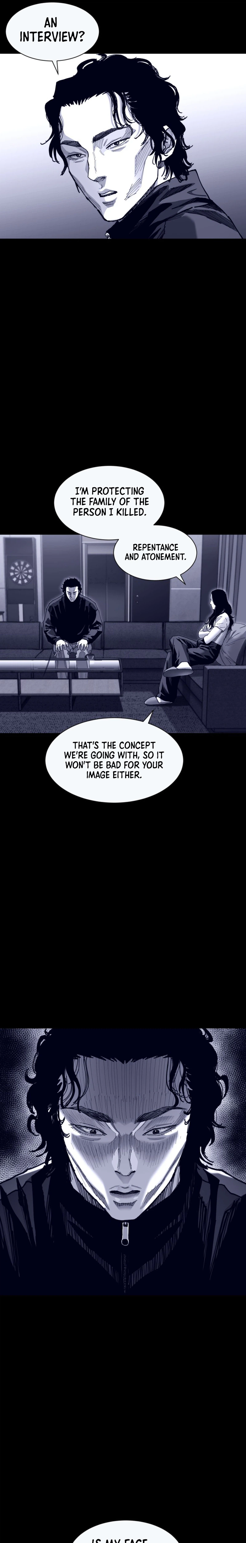Crocodile Chapter 21 page 8 - 