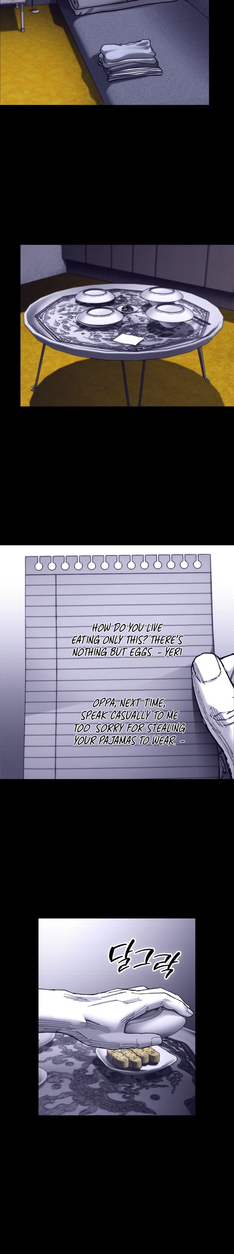 Crocodile Chapter 22 page 13 - 