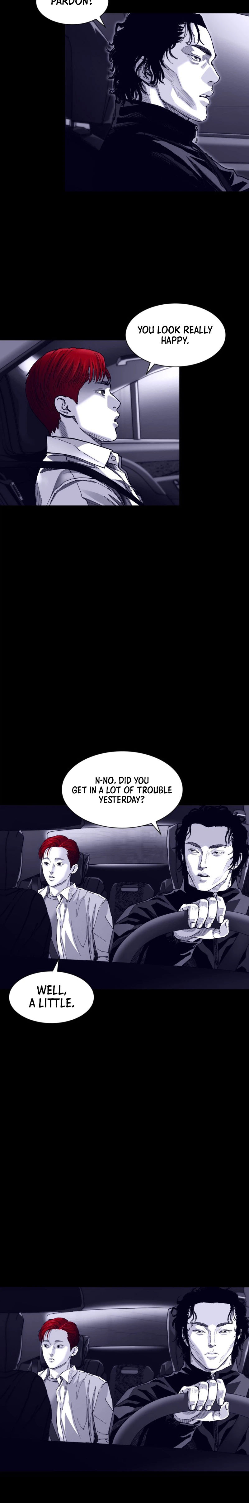 Crocodile Chapter 22 page 19 - 