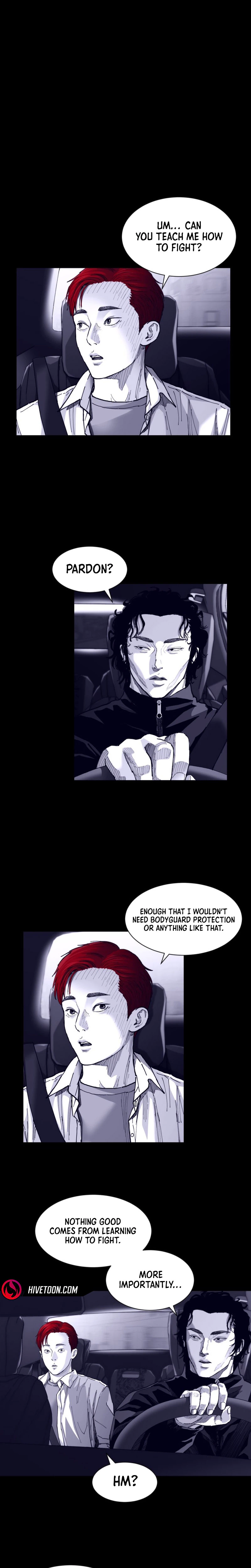 Crocodile Chapter 22 page 20 - 