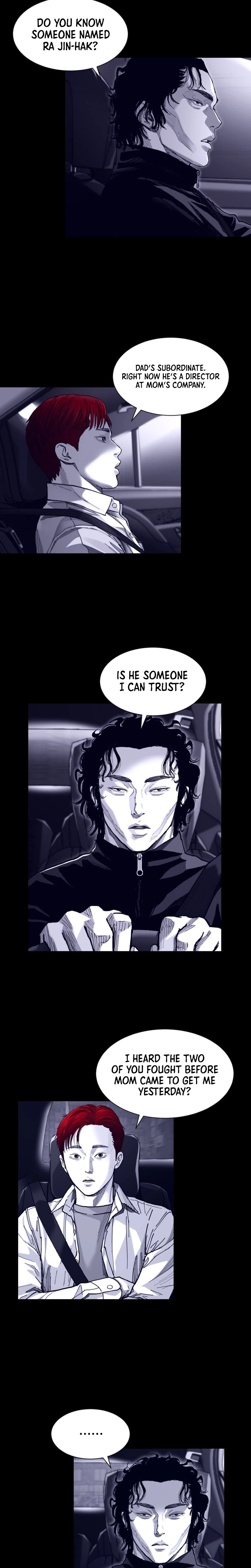 Crocodile Chapter 22 page 21 - 