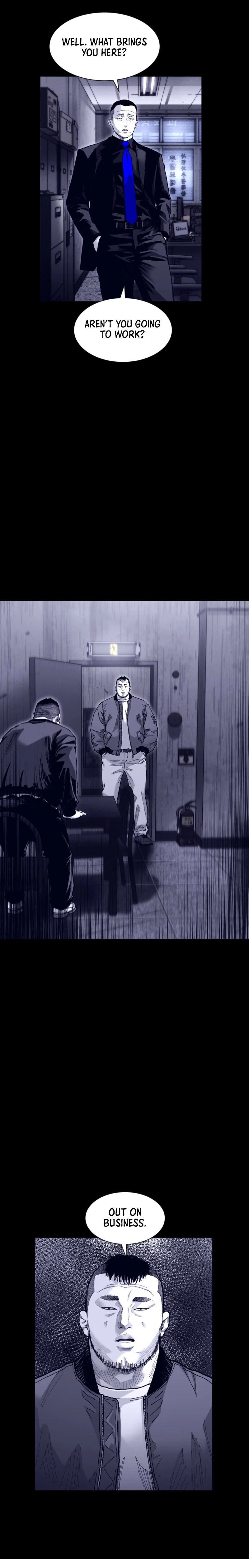 Crocodile Chapter 22 page 23 - 