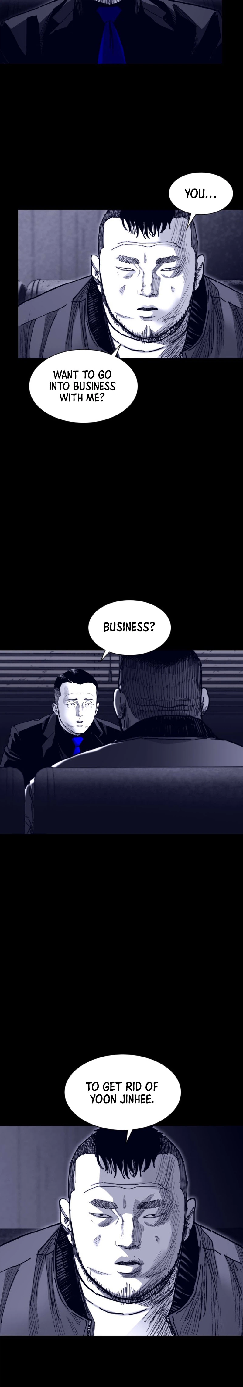 Crocodile Chapter 22 page 25 - 