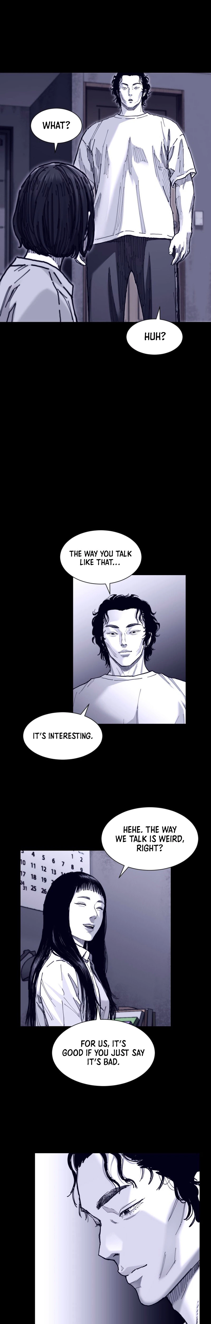 Crocodile Chapter 22 page 5 - 