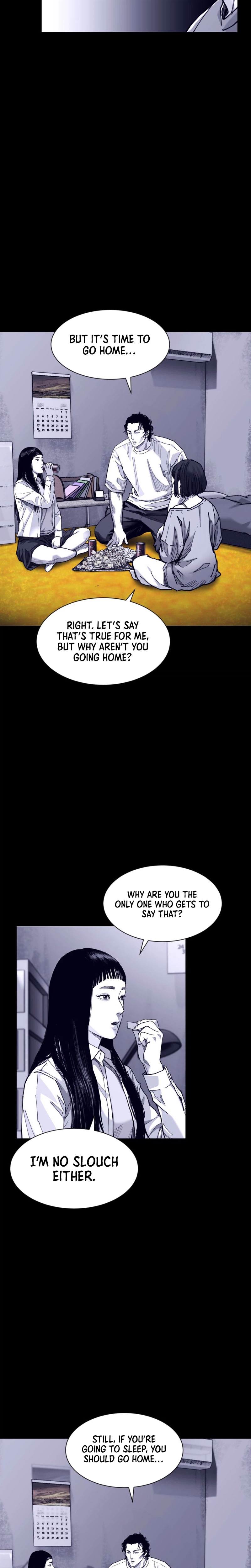 Crocodile Chapter 22 page 6 - 