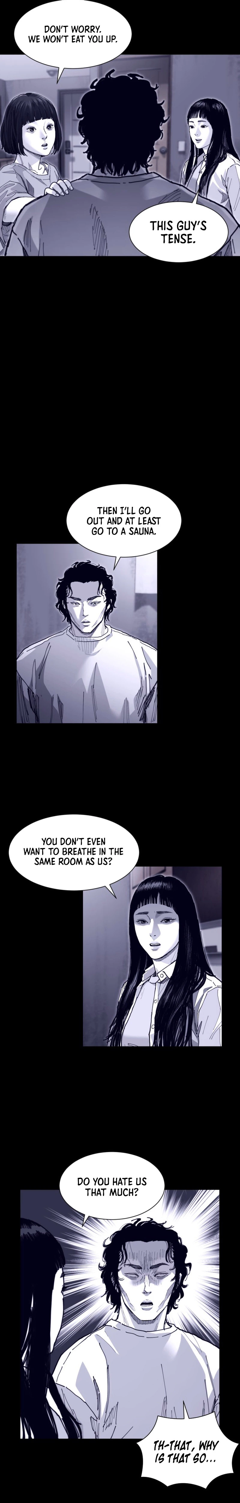 Crocodile Chapter 22 page 8 - 