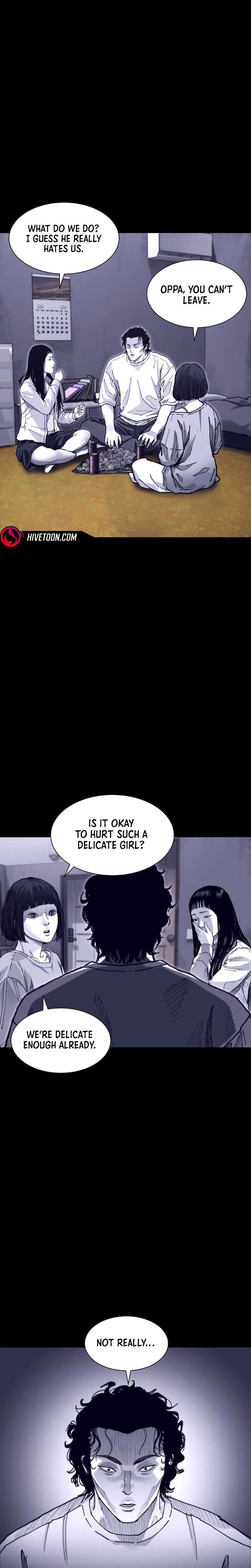 Crocodile Chapter 22 page 9 - 