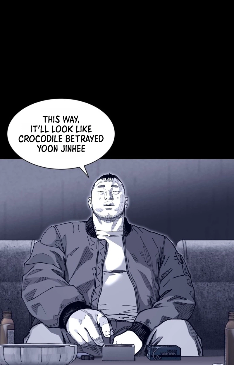 Crocodile Chapter 23 page 27 - 