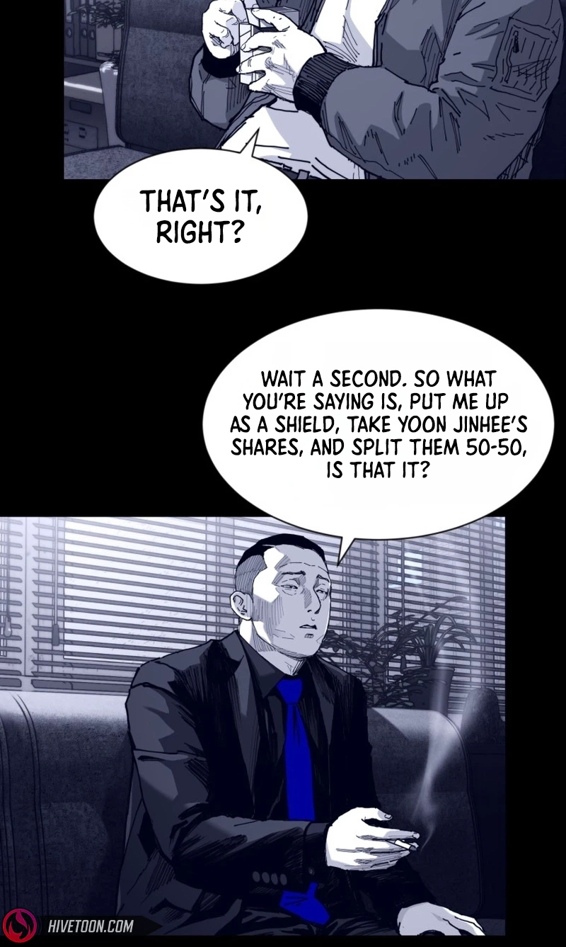 Crocodile Chapter 23 page 33 - 