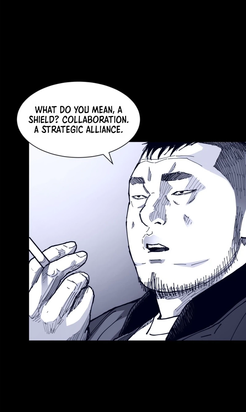 Crocodile Chapter 23 page 34 - 