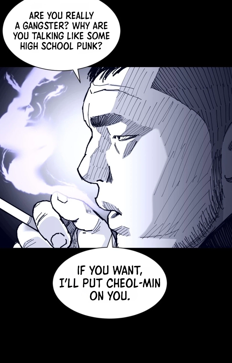 Crocodile Chapter 23 page 40 - 