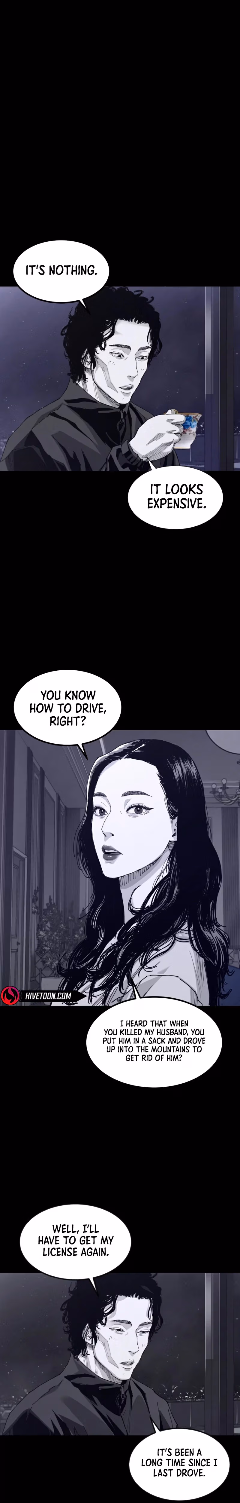 Crocodile Chapter 3 page 12 - 