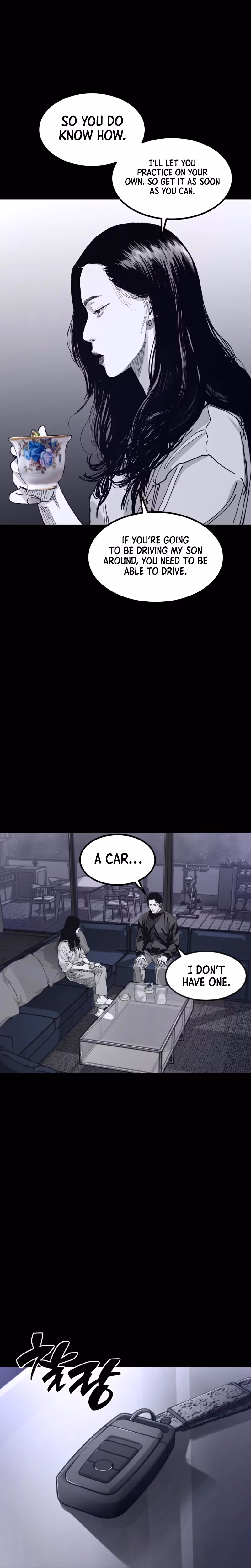 Crocodile Chapter 3 page 13 - 
