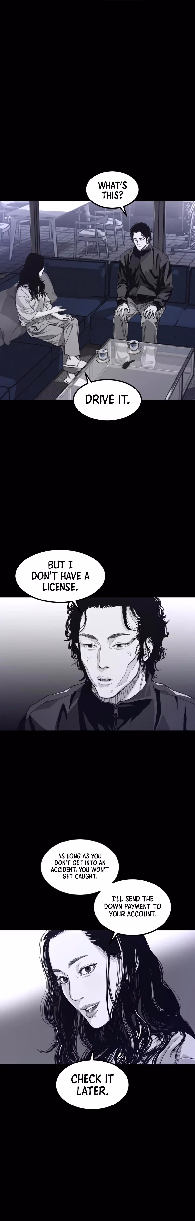 Crocodile Chapter 3 page 14 - 