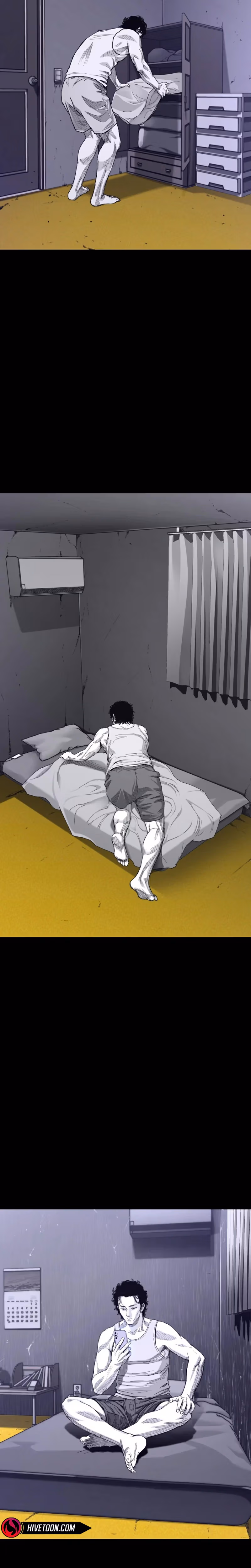 Crocodile Chapter 3 page 18 - 
