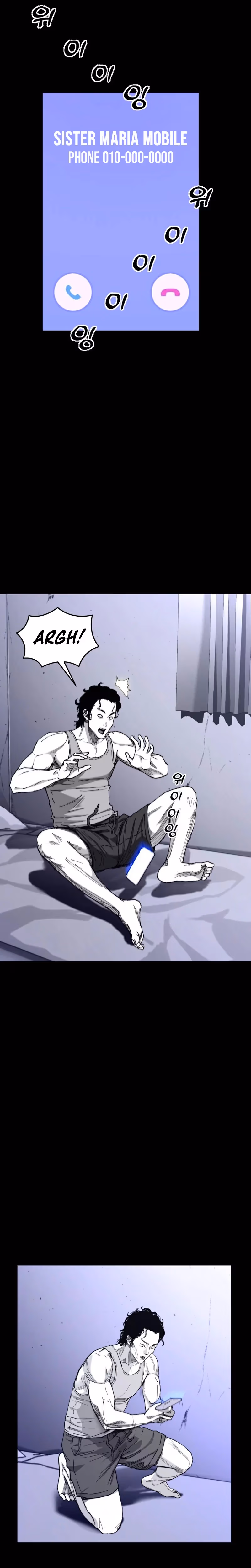 Crocodile Chapter 3 page 23 - 