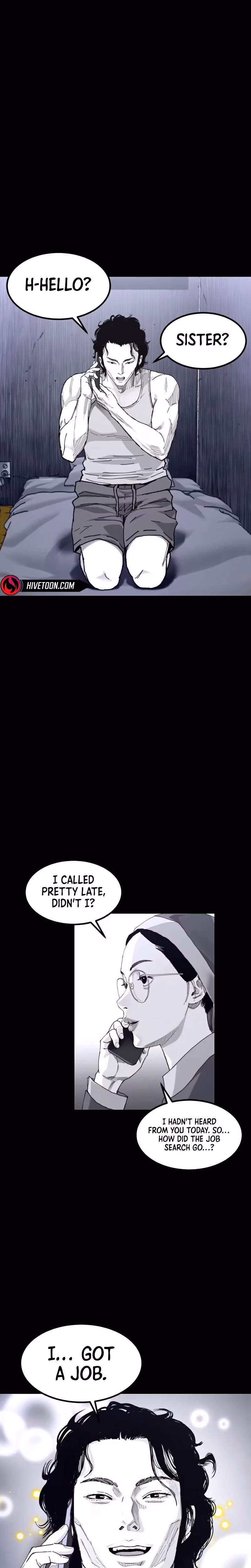 Crocodile Chapter 3 page 24 - 