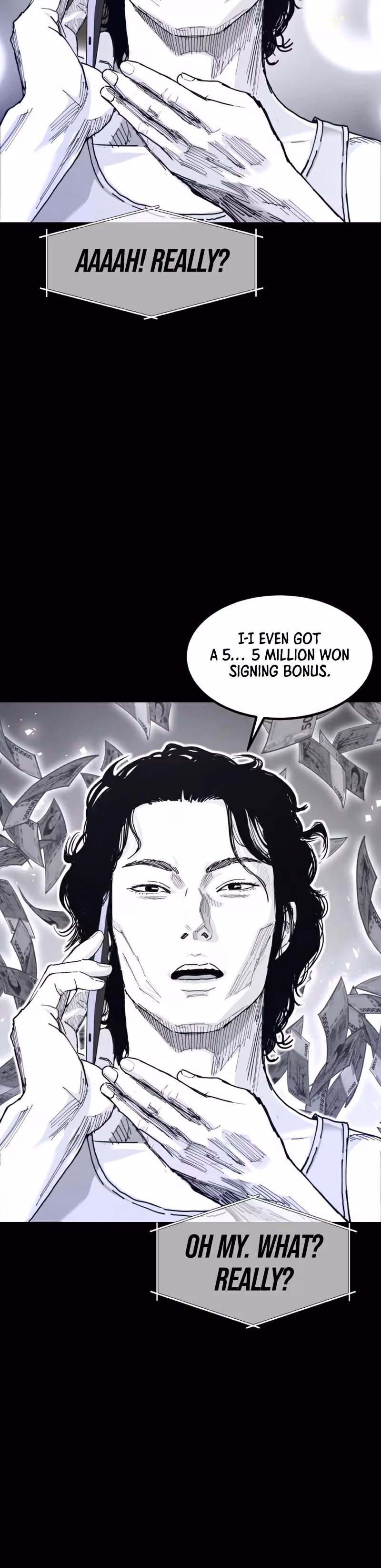 Crocodile Chapter 3 page 25 - 