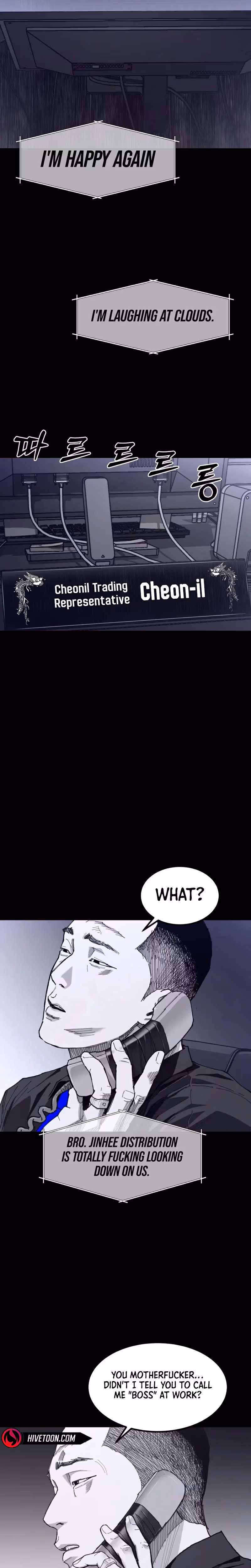 Crocodile Chapter 3 page 30 - 