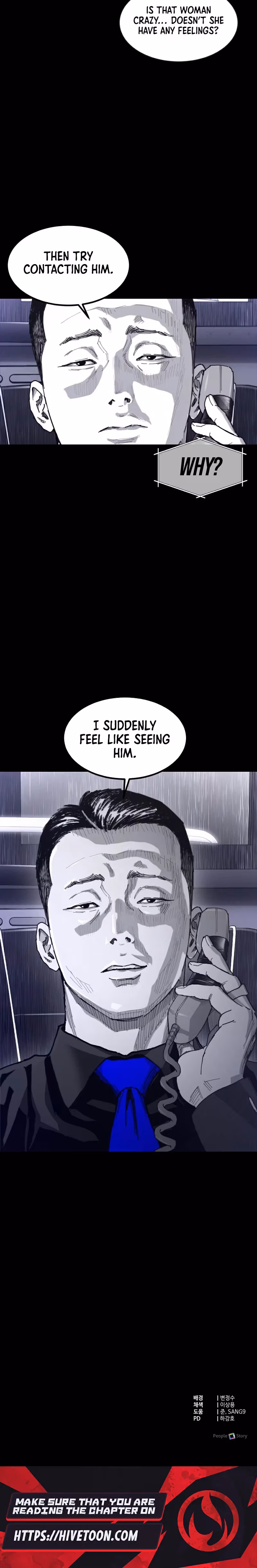 Crocodile Chapter 3 page 33 - 