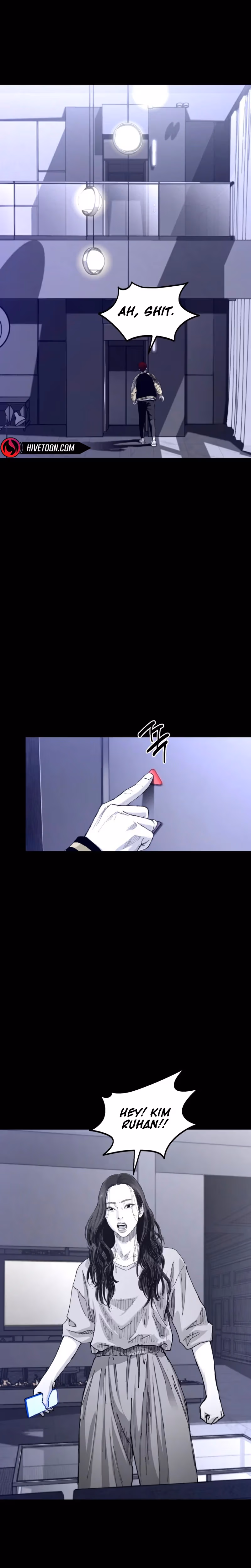 Crocodile Chapter 3 page 6 - 