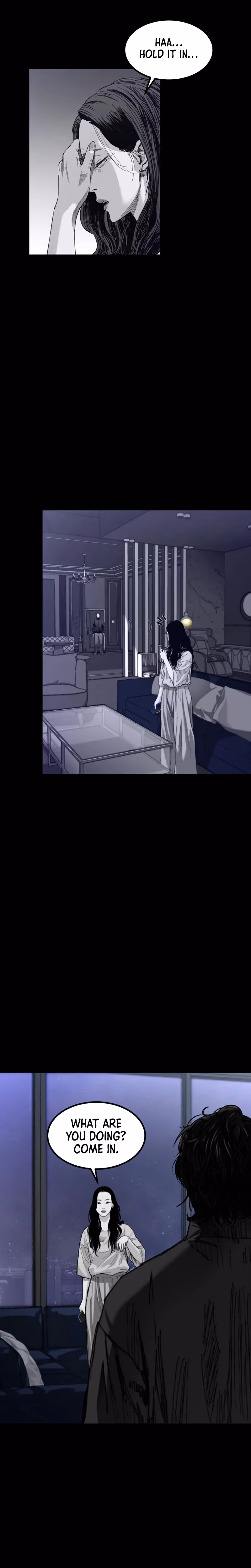 Crocodile Chapter 3 page 8 - 