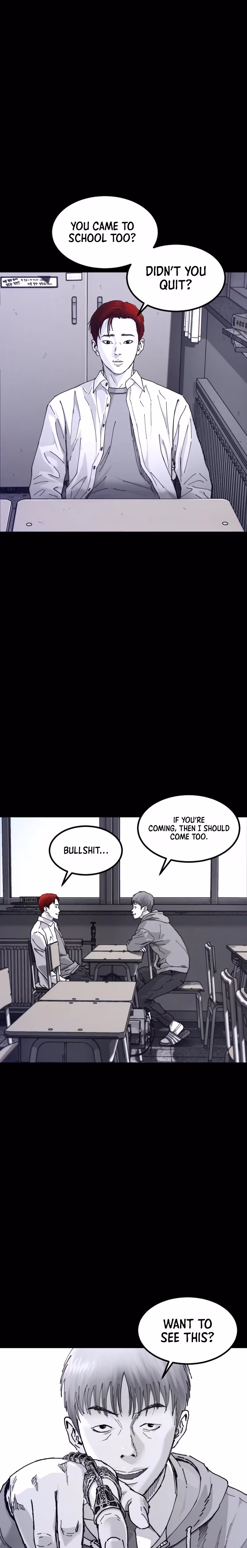 Crocodile Chapter 4 page 11 - 