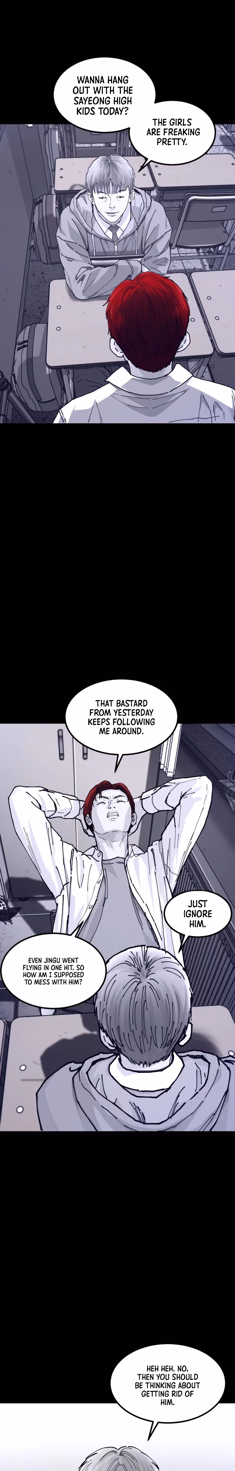 Crocodile Chapter 4 page 13 - 