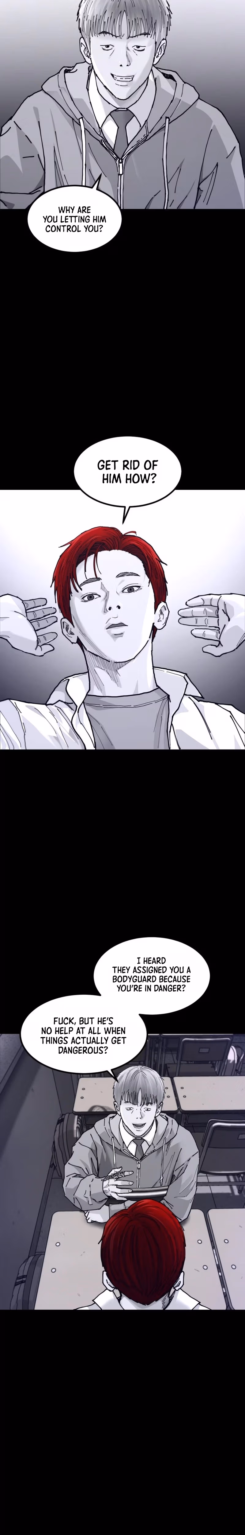 Crocodile Chapter 4 page 14 - 