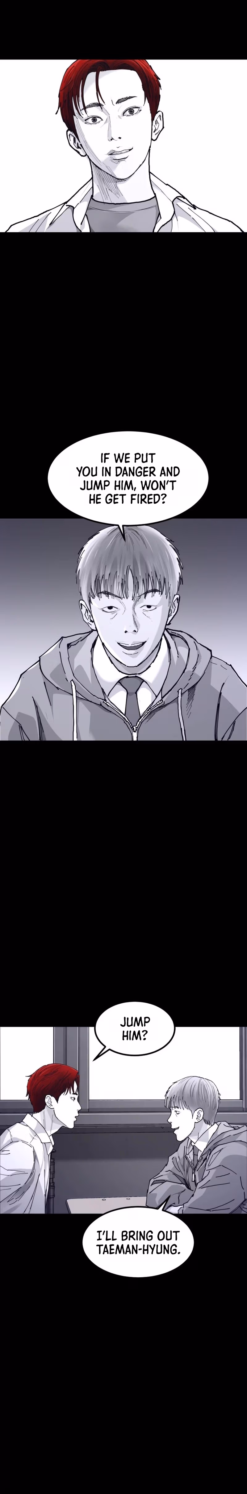 Crocodile Chapter 4 page 15 - 