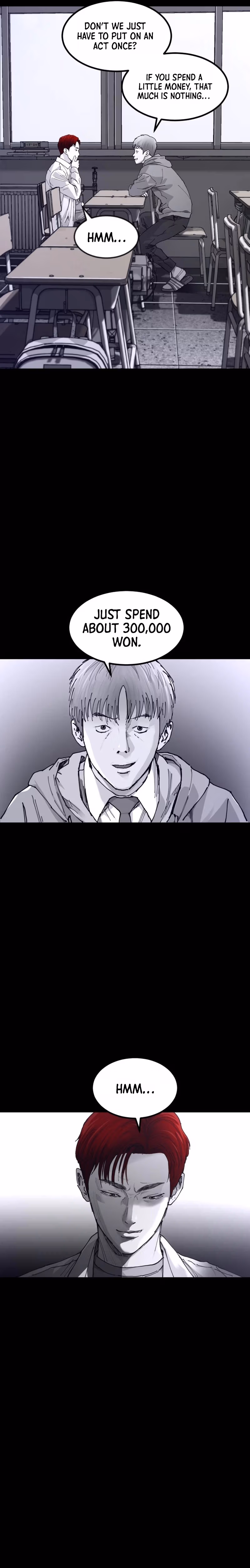 Crocodile Chapter 4 page 16 - 