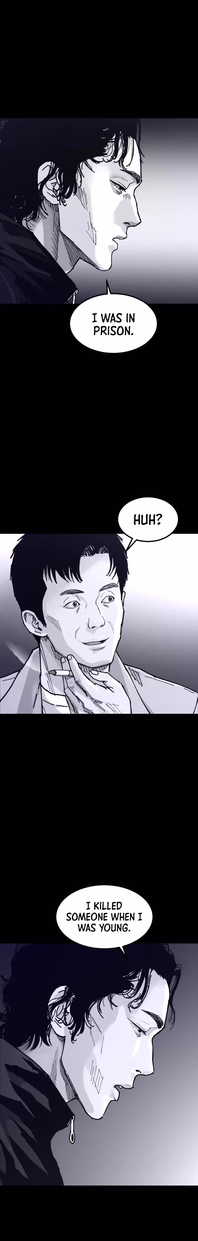 Crocodile Chapter 4 page 22 - 