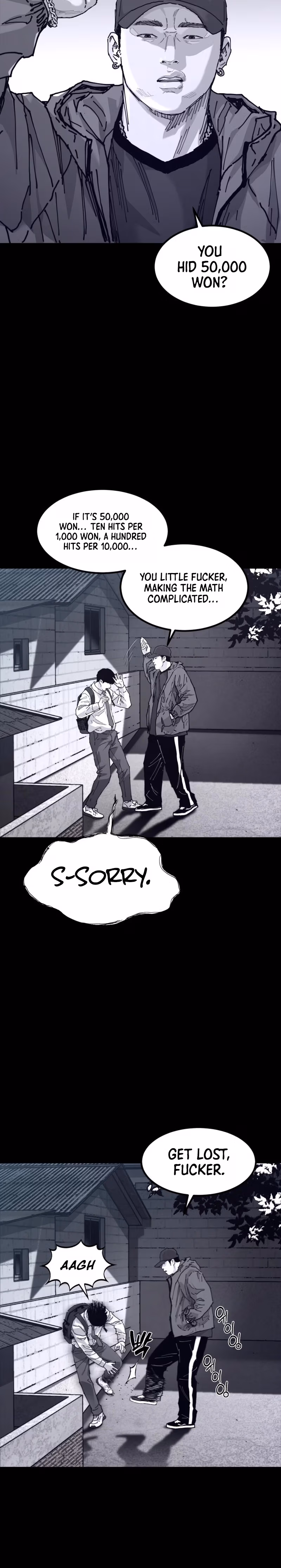 Crocodile Chapter 4 page 24 - 