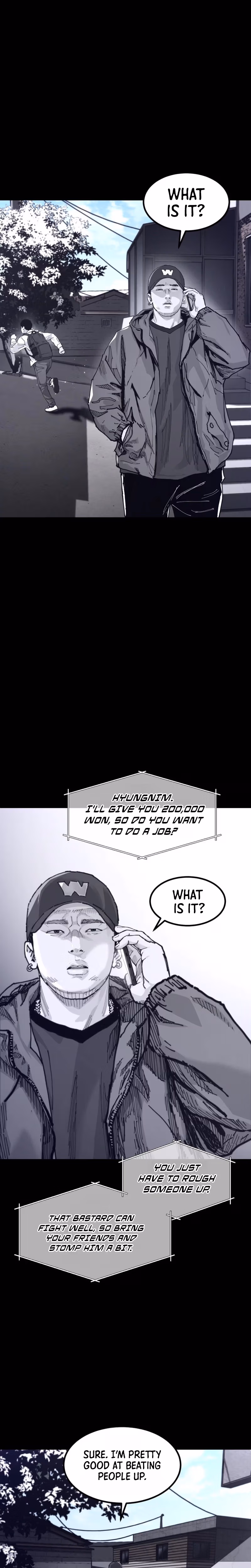 Crocodile Chapter 4 page 25 - 