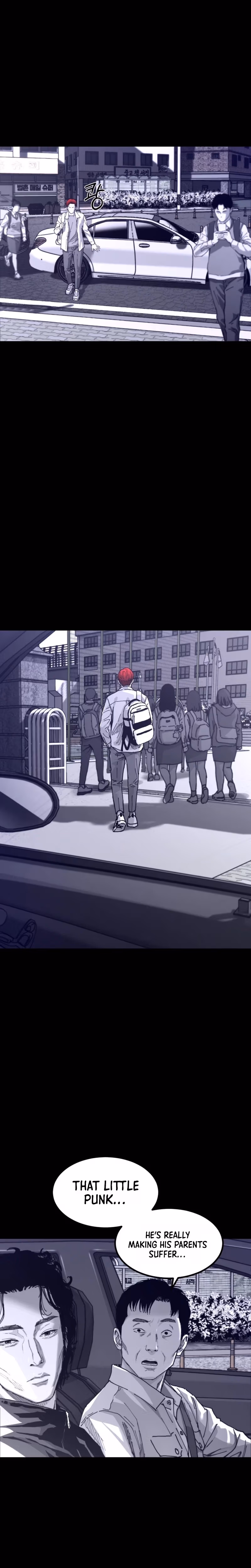 Crocodile Chapter 4 page 8 - 