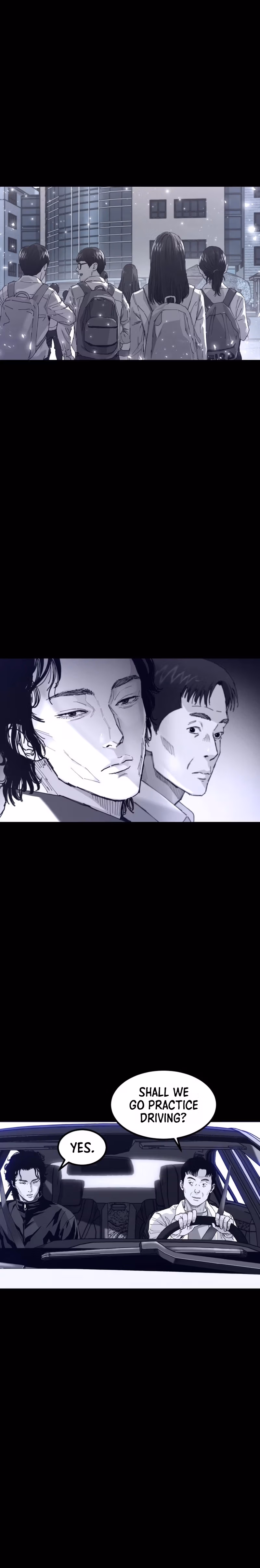 Crocodile Chapter 4 page 9 - 