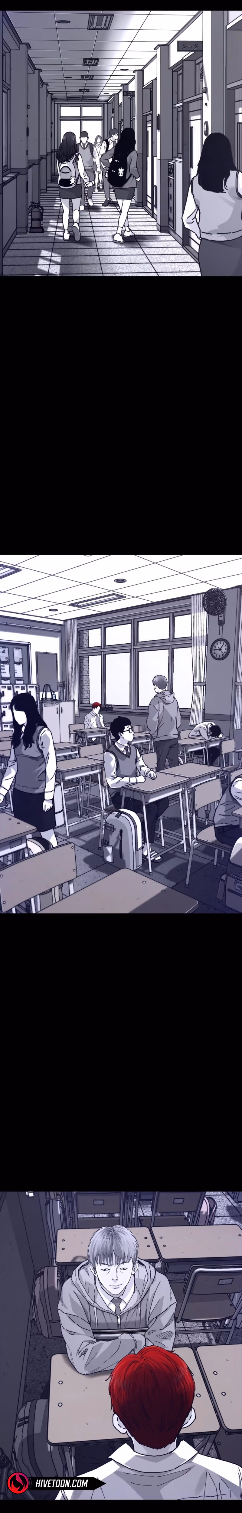 Crocodile Chapter 4 page 10 - 