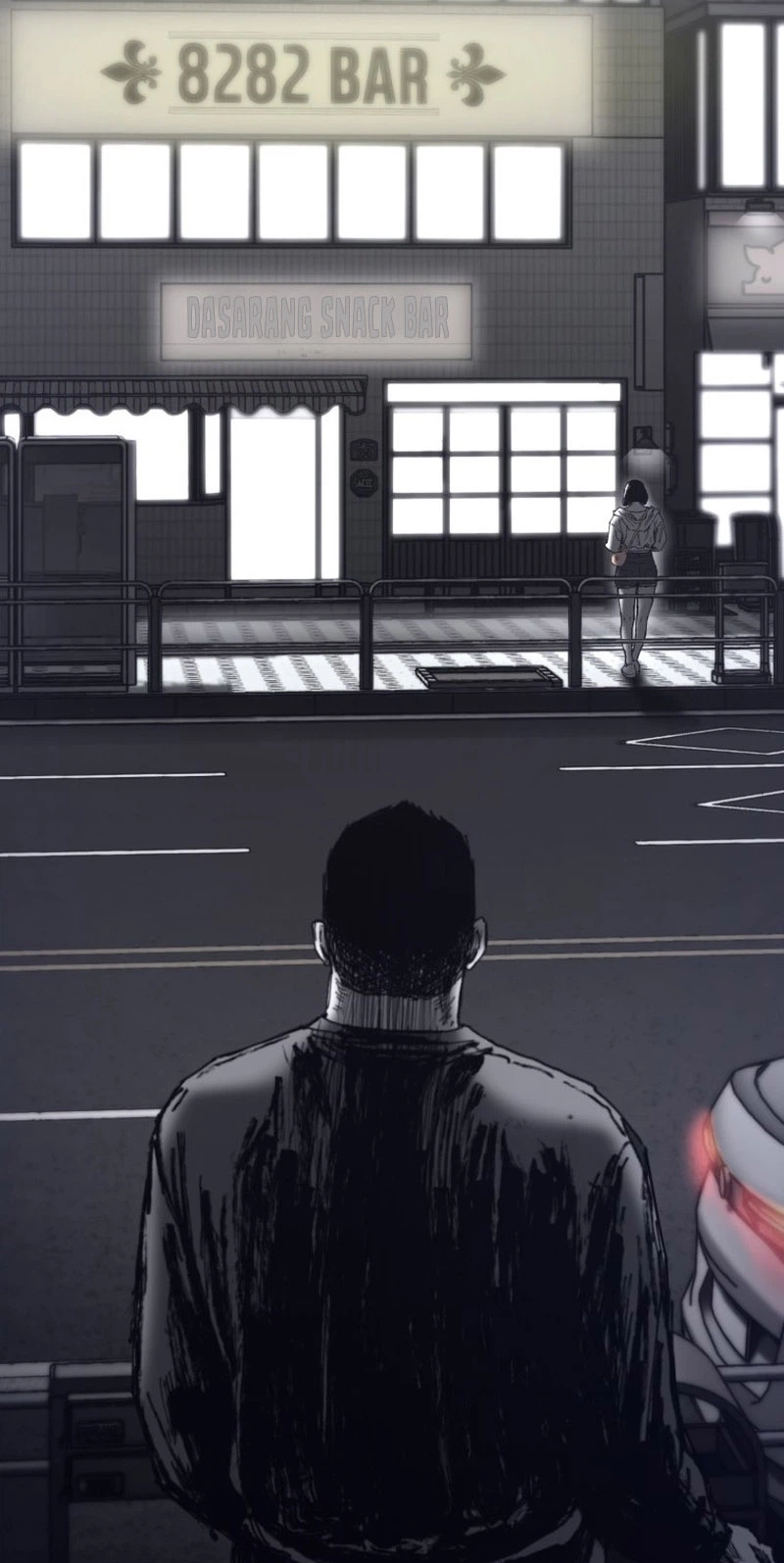 Crocodile Chapter 6 page 119 - 