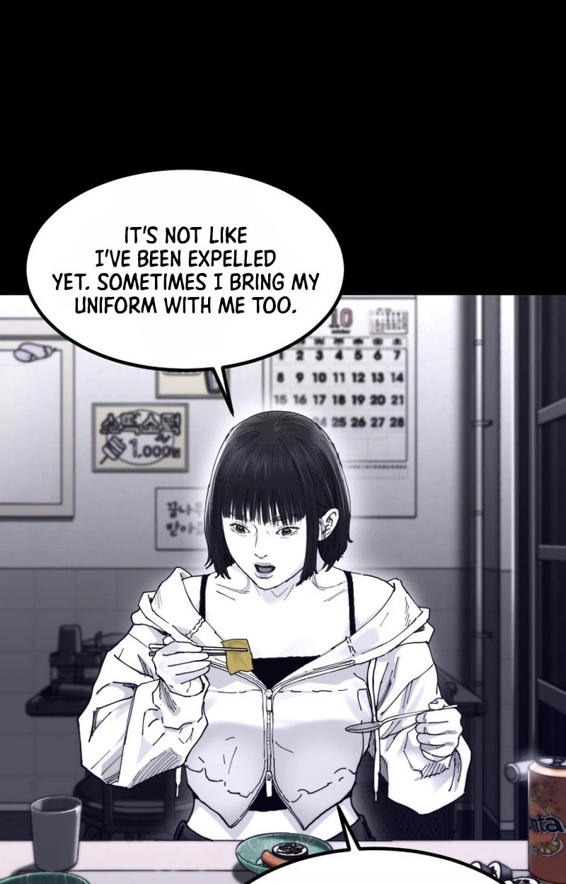 Crocodile Chapter 6 page 83 - 