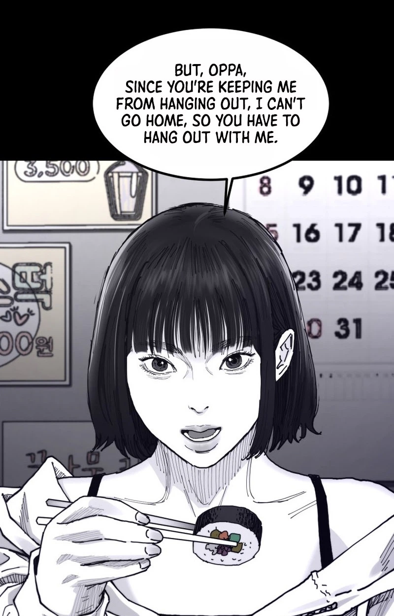 Crocodile Chapter 6 page 87 - 