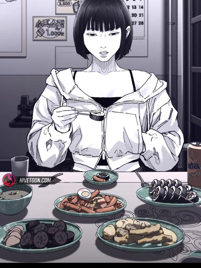 Crocodile Chapter 6 page 97 - 