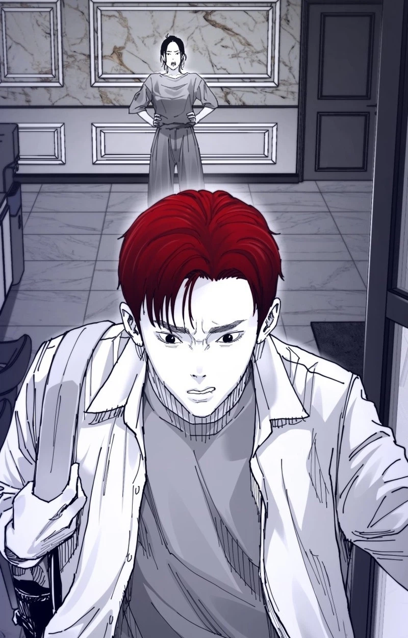 Crocodile Chapter 7 page 3 - 