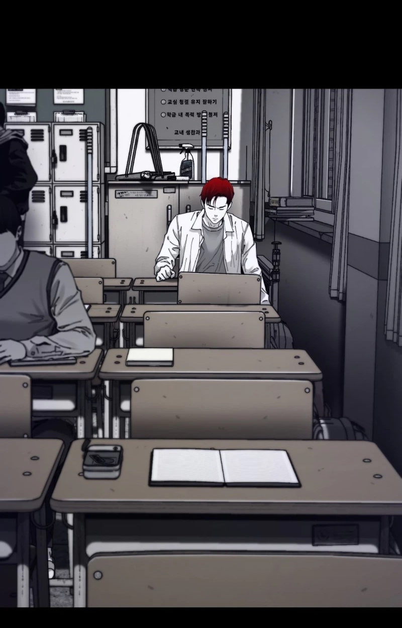 Crocodile Chapter 8 page 2 - 